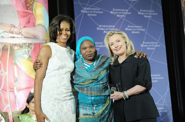 Hero of Darfur, Human Rights Activist Hawa Salih to attend Help Nuba Conference in Des Moines, Iowa,  Sunday, August 26
